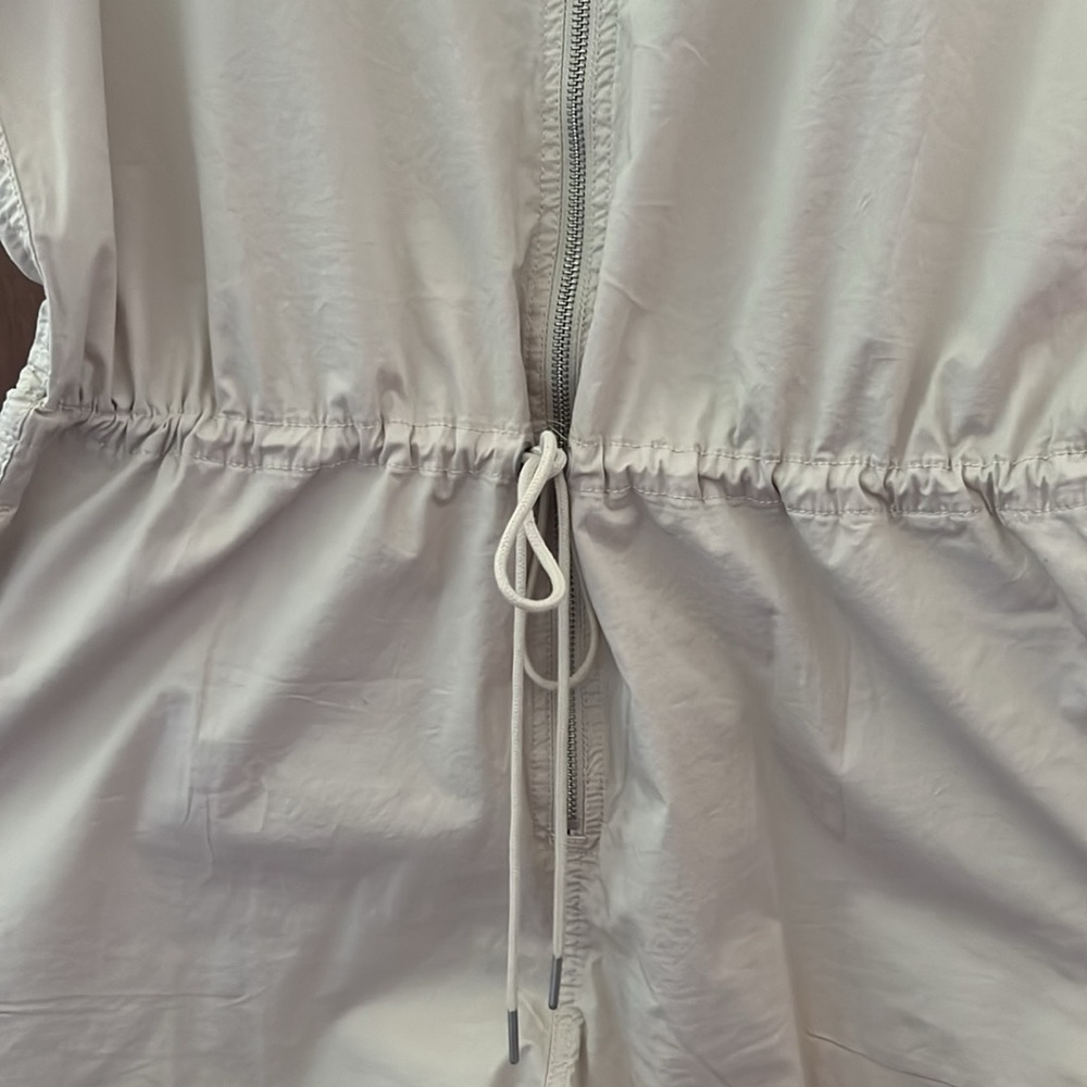 Pistola Meg utility romper, khaki, size L - Picture 5 of 5